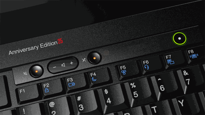 “Bật mí” mẫu laptop sắp ra mắt kỷ niệm 25 năm thương hiệu ThinkPad ảnh 1