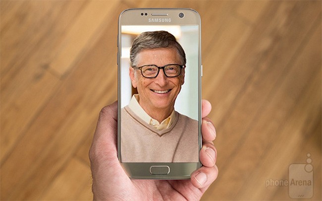 Đố bạn tỷ phú Bill Gates sử dụng smartphone Android của hãng nào? ảnh 1