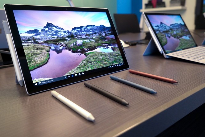 Surface Pro mới sẽ lên kệ vào tháng 12 ảnh 1