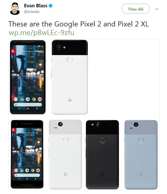 Google Pixel 2 và Pixel 2 XL đã ra mắt: công nghệ camera AR giống iPhone X, giá khởi điểm 649 USD và 849 USD ảnh 43