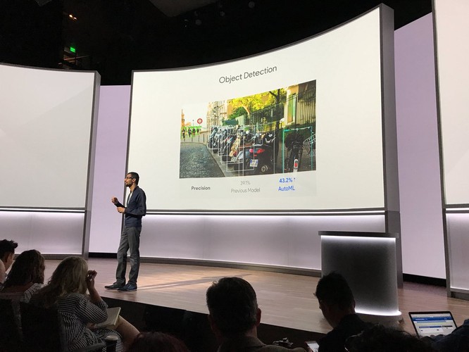 Google Pixel 2 và Pixel 2 XL đã ra mắt: công nghệ camera AR giống iPhone X, giá khởi điểm 649 USD và 849 USD ảnh 36