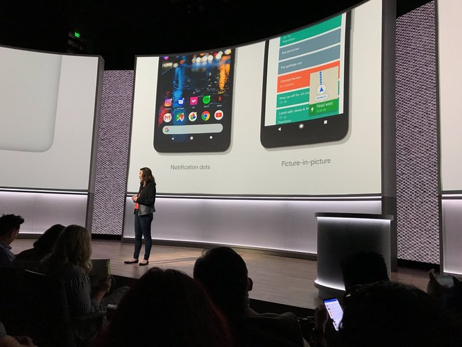 Google Pixel 2 và Pixel 2 XL đã ra mắt: công nghệ camera AR giống iPhone X, giá khởi điểm 649 USD và 849 USD ảnh 16