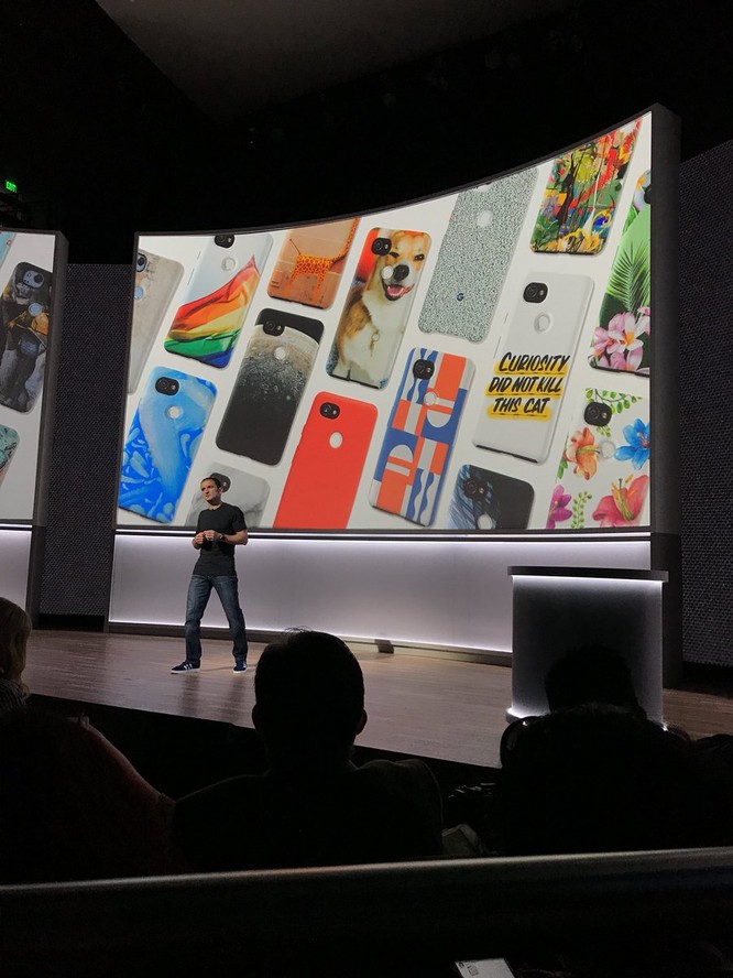 Google Pixel 2 và Pixel 2 XL đã ra mắt: công nghệ camera AR giống iPhone X, giá khởi điểm 649 USD và 849 USD ảnh 7