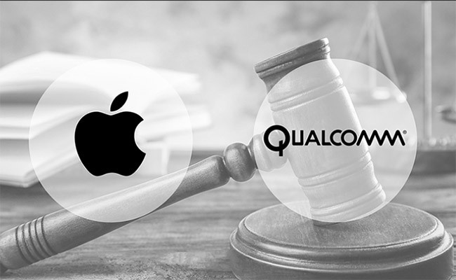 Qualcomm tìm cách để iPhone bị cấm bán ở Trung Quốc ảnh 1