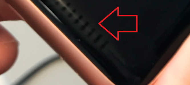 Một vài chiếc Apple Watch 3 dính lỗi “sọc cạnh” ảnh 1