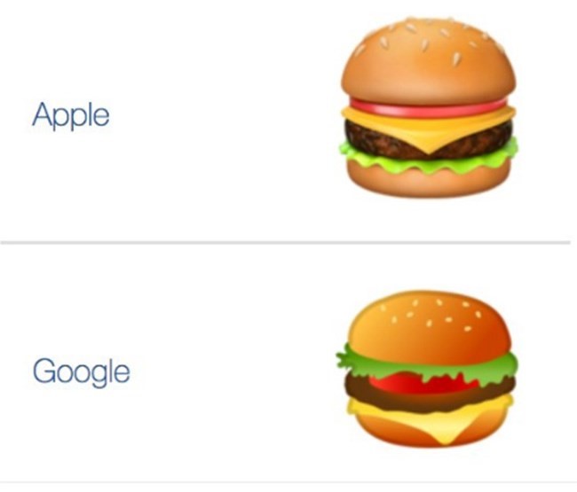 Google cho nhân viên ăn món burger “gây tranh cãi” ảnh 1