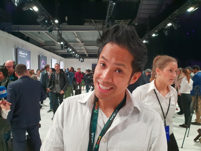 So sánh ảnh chụp từ Galaxy S9 với iPhone X, LG V30 và Galaxy S8 ảnh 5