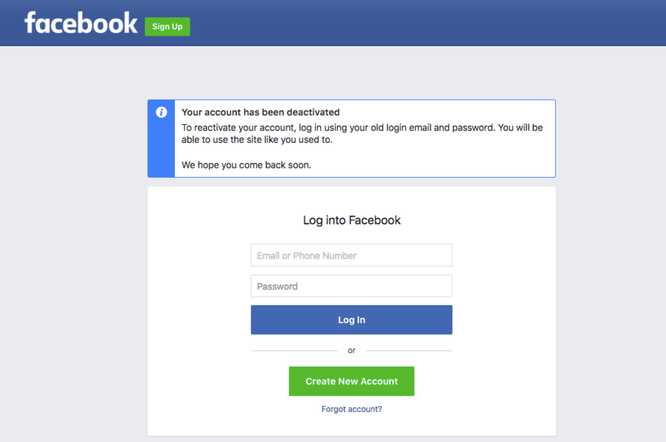 Cách xóa tài khoản Facebook hưởng ứng lời kêu gọi #DeleteFacebook ảnh 2