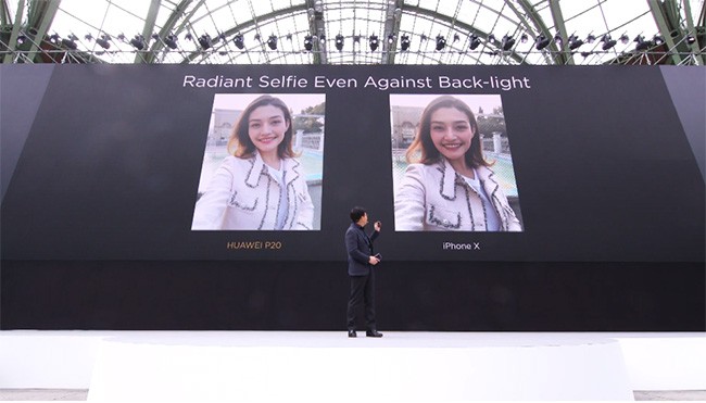 Huawei P20 và P20 Pro ra mắt: Camera vượt trội Galaxy S9+, iPhone X càng không “có cửa” ảnh 5