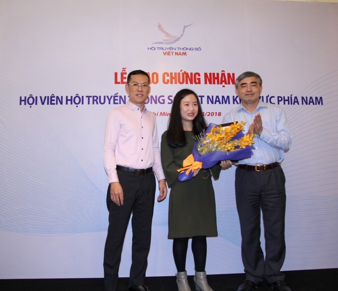 Hội Truyền thông số Việt Nam kết nạp Hội viên phía Nam ảnh 3
