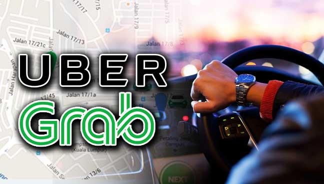 Thương vụ Grab sáp nhập Uber Đông Nam Á gặp trục trặc ảnh 1