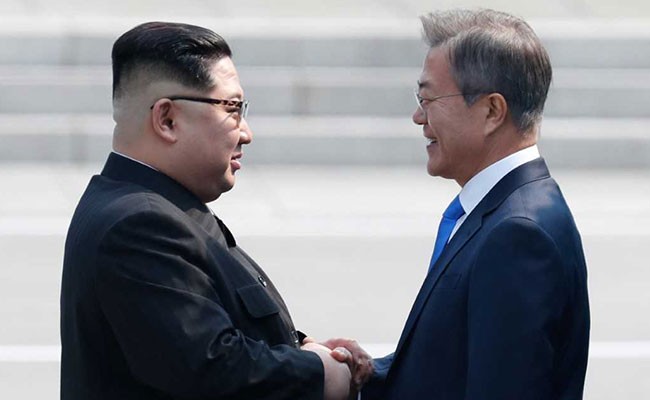 Triều Tiên - Hàn Quốc hướng tới phi hạt nhân hóa, kết thúc tình trạng chiến tranh ảnh 1