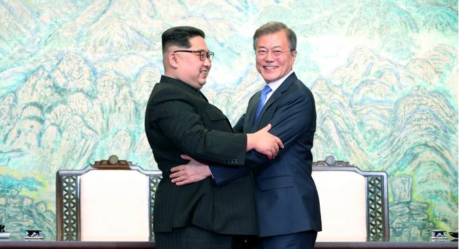 Triều Tiên - Hàn Quốc hướng tới phi hạt nhân hóa, kết thúc tình trạng chiến tranh ảnh 4