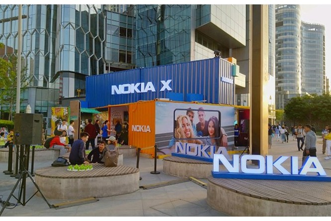 Nokia X chính thức lộ diện qua loạt ảnh chụp sắc nét ảnh 5