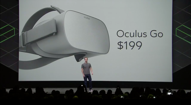 Trải nghiệm kính thực tế ảo Oculus Go mà Facebook vừa ra mắt ảnh 10