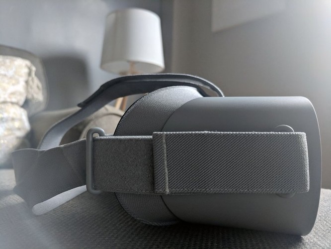 Trải nghiệm kính thực tế ảo Oculus Go mà Facebook vừa ra mắt ảnh 7