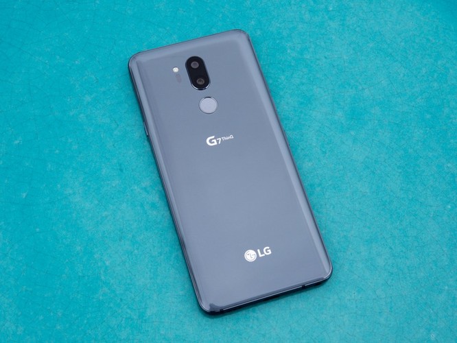 Những tính năng nổi bật “không đụng hàng” của LG G7 “ThinQ” ảnh 5