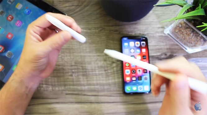Mẹo “hack” bút Apple Pencil đơn giản đến không ngờ để sử dụng với iPhone và iPad đời cũ ảnh 5