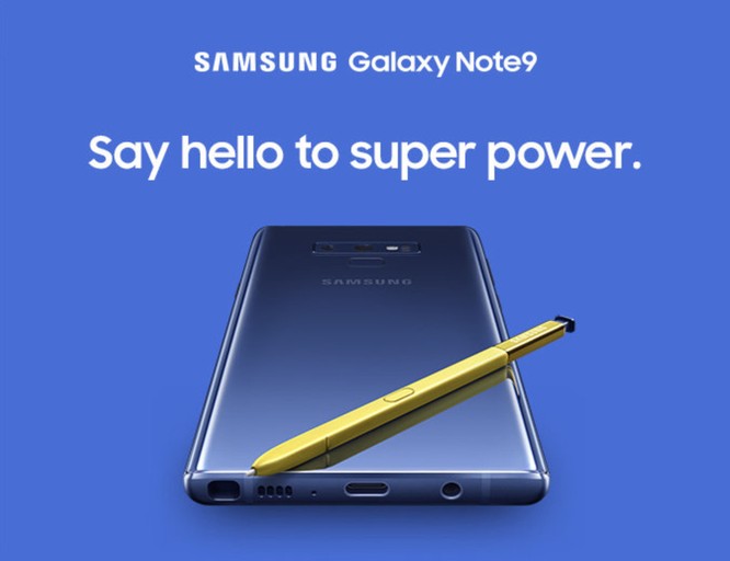 Cách xem trực tiếp sự kiện ra mắt Samsung Galaxy Note 9 ảnh 1