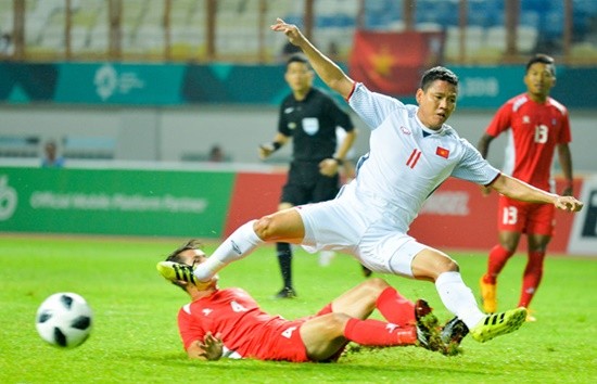 Video Highlight trận U23 Việt Nam - U23 Nepal ảnh 1
