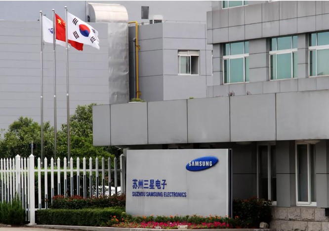 Thị phần tại Trung Quốc rớt thảm hại, Samsung xem xét đóng cửa nhà máy sản xuất smartphone ở Thiên Tân ảnh 1