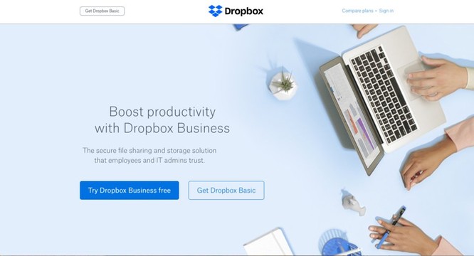 Google Drive, Apple iCloud và Dropbox: nền tảng lưu trữ đám mây nào tốt nhất? ảnh 2