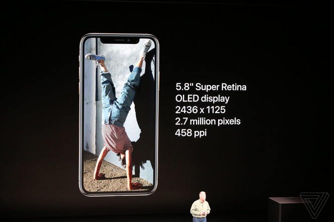 Bộ 3 iPhone 2018 đã ra mắt: không có nhiều khác biệt với tin đồn, nhiều màu sắc, giá khởi điểm từ 749 USD ảnh 32