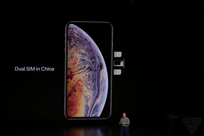 Bộ 3 iPhone 2018 đã ra mắt: không có nhiều khác biệt với tin đồn, nhiều màu sắc, giá khởi điểm từ 749 USD ảnh 56