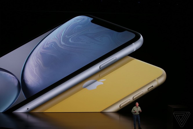 Bộ 3 iPhone 2018 đã ra mắt: không có nhiều khác biệt với tin đồn, nhiều màu sắc, giá khởi điểm từ 749 USD ảnh 60
