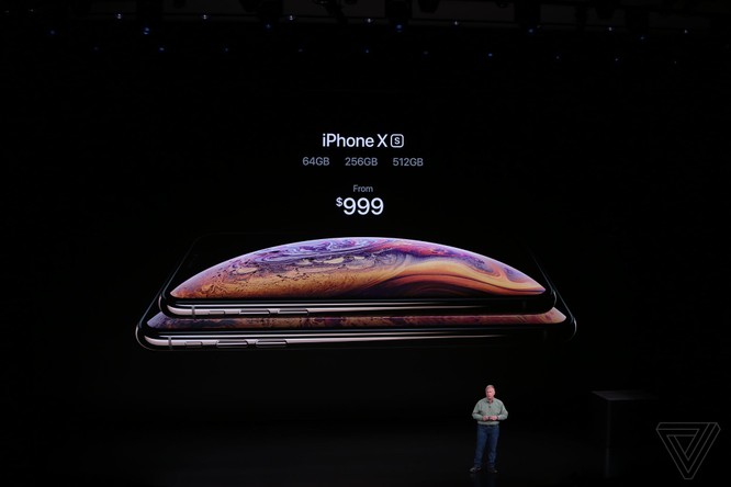 Bộ 3 iPhone 2018 đã ra mắt: không có nhiều khác biệt với tin đồn, nhiều màu sắc, giá khởi điểm từ 749 USD ảnh 72