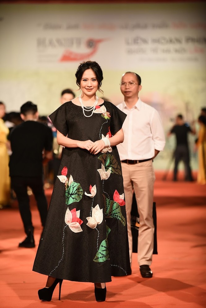 Phương Anh Đào nhận giải thưởng Nữ diễn viên chính xuất sắc ảnh 10