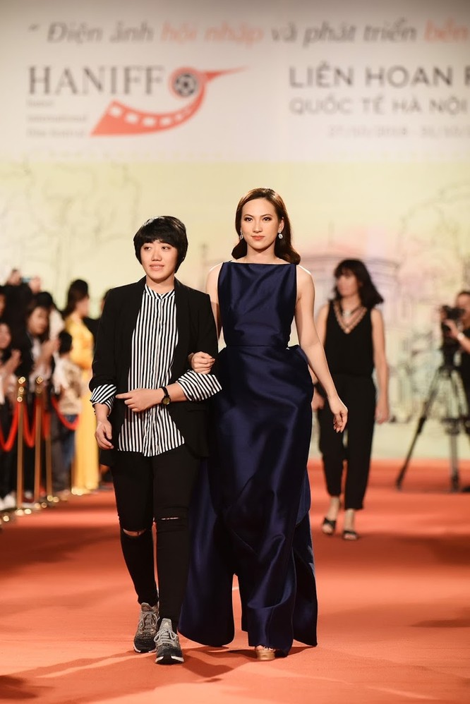 Phương Anh Đào nhận giải thưởng Nữ diễn viên chính xuất sắc ảnh 14