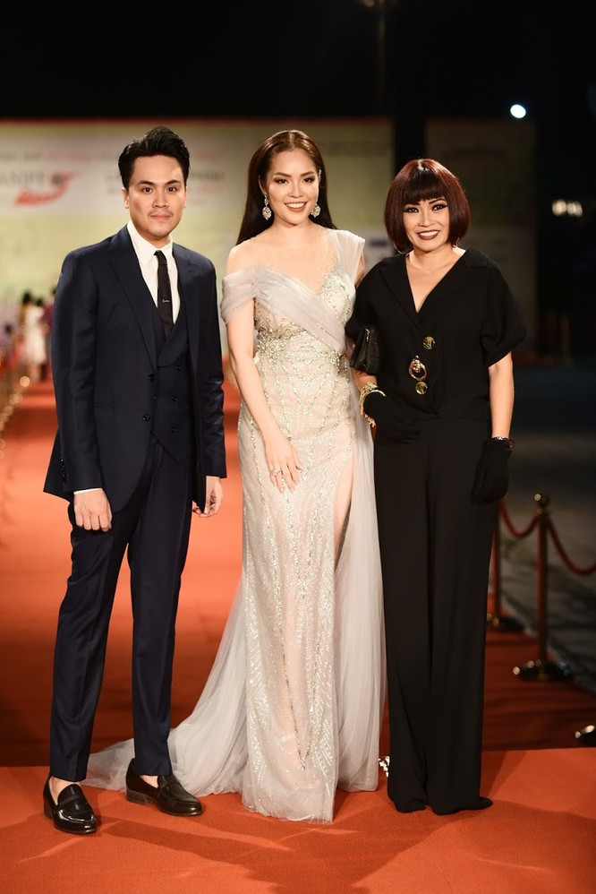 Phương Anh Đào nhận giải thưởng Nữ diễn viên chính xuất sắc ảnh 15
