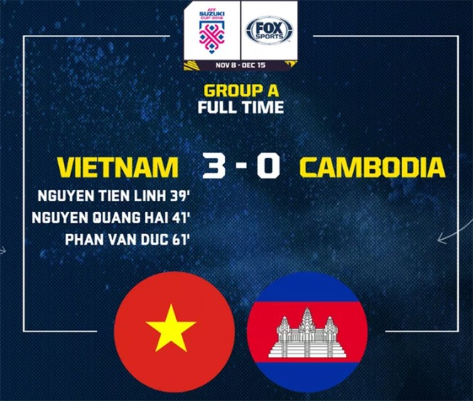 5 điều rút ra sau trận đấu Việt Nam – Cambodia ảnh 4