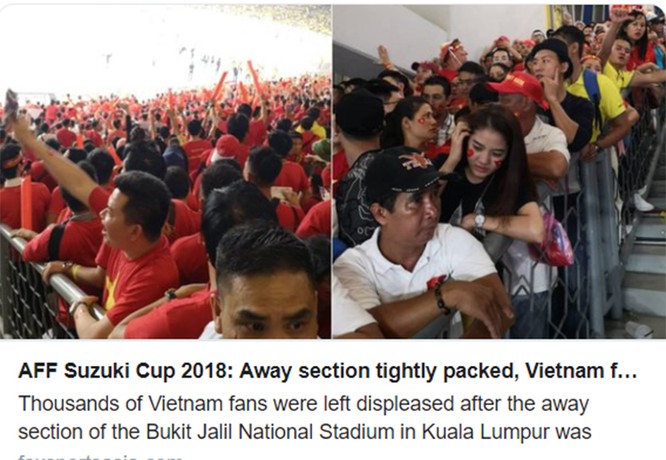 Fox Sport chỉ ra 5 điểm nhấn trận Malaysia - Việt Nam: “Đỗ Duy Mạnh đã không bị thẻ đỏ khi huých cùi trỏ vào Zaquan” ảnh 2