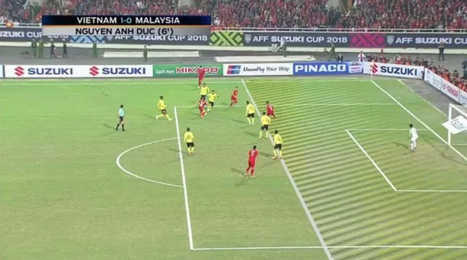 5 điểm nhấn trận Việt Nam đánh bại Malaysia lên ngôi vô địch bóng đá Đông Nam Á ảnh 1