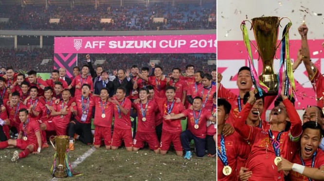 5 điểm nhấn trận Việt Nam đánh bại Malaysia lên ngôi vô địch bóng đá Đông Nam Á ảnh 5