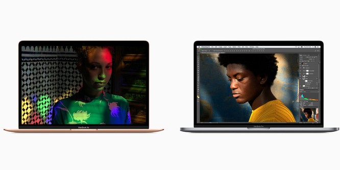 4 lý do bạn nên mua MacBook Pro 13 inch phiên bản rẻ nhất, thay vì mua MacBook Air 2018 ảnh 3