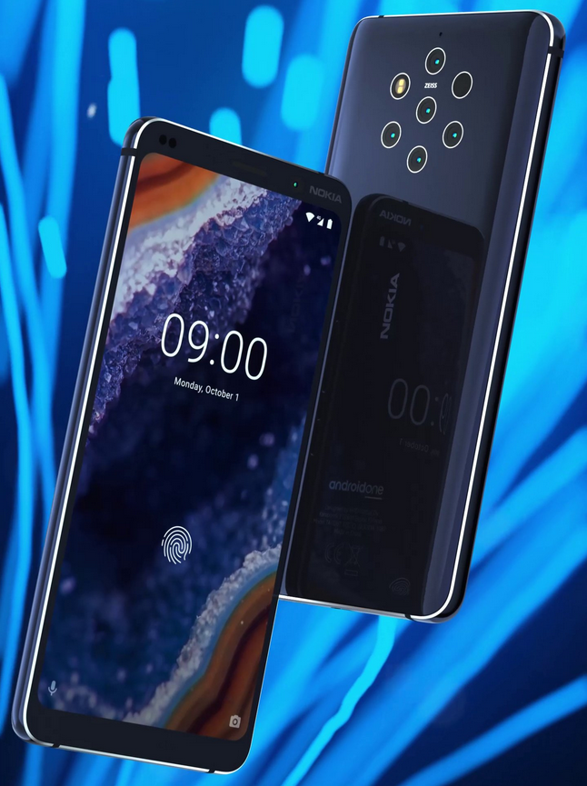 Tính năng Nokia 9 PureView chính thức lộ diện qua video quảng cáo sản phẩm ảnh 1