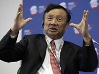 Nhà sáng lập Huawei xuất hiện công khai nói về chuyện làm gián điệp cho chính phủ Trung Quốc ảnh 1