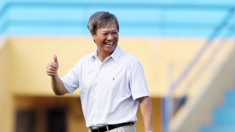 HLV Lê Thụy Hải: “Trận đấu hôm nay đã chứng tỏ đội tuyển Việt Nam xứng tầm châu lục“