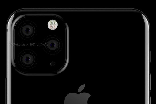Bloomberg tiết lộ chi tiết dòng iPhone 2019 và những cải tiến đối với camera ảnh 1