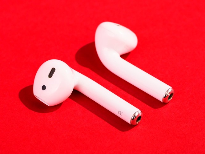 Đánh giá tai nghe không dây AirPods của Apple và Galaxy Buds của Samsung ảnh 15
