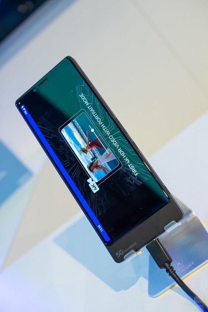 8 mẫu điện thoại 5G ra mắt vào năm 2019 ảnh 5