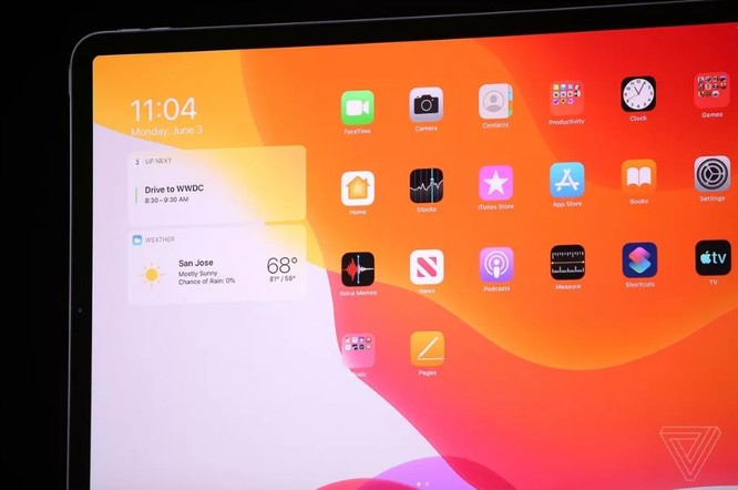 Apple ra mắt hệ điều hành iPadOS dành riêng cho iPad ảnh 1