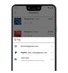 PayPal được tích hợp sâu hơn nữa vào các dịch vụ Google ảnh 1