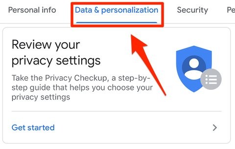 Cách xóa tự động dữ liệu vị trí của bạn trên ứng dụng của Google ảnh 15