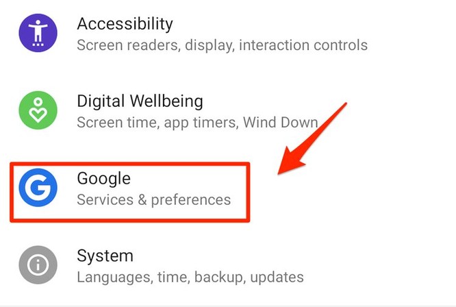 Cách xóa tự động dữ liệu vị trí của bạn trên ứng dụng của Google ảnh 6