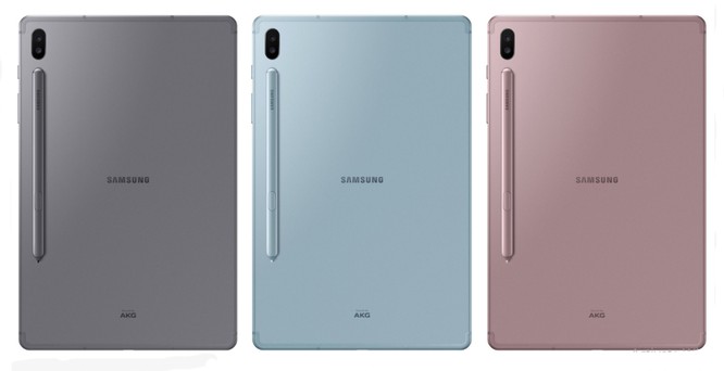 Samsung ra mắt Galaxy Tab S6: Máy tính bảng cao cấp nhất dòng Android ảnh 2