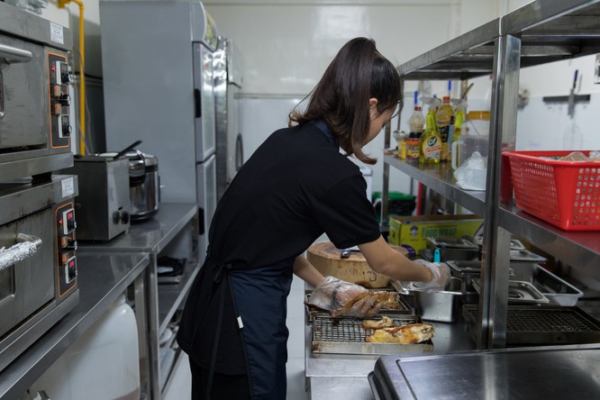 5 điều cần biết về dịch vụ Grab Kitchen vừa khai trương tại Việt Nam ảnh 1